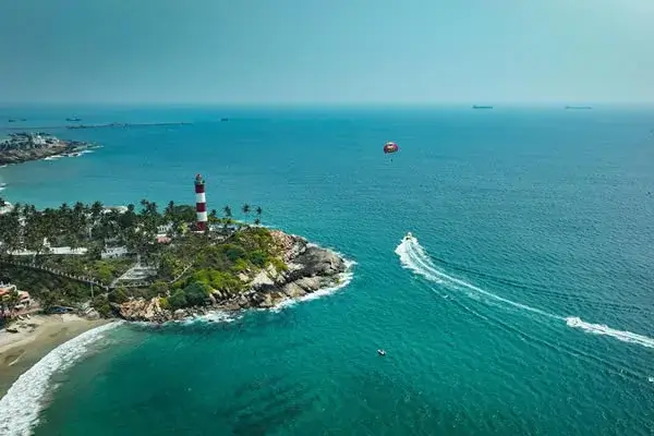 5 Nights 6 Days Kerala Packages
