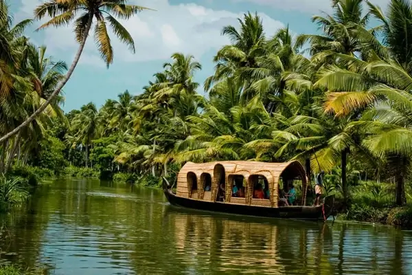 6 Nights 7 Days Kerala Packages