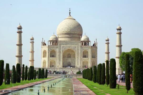 Delhi Agra Jaipur Tour Package From Bangalore, Agra Tajmahal Trip