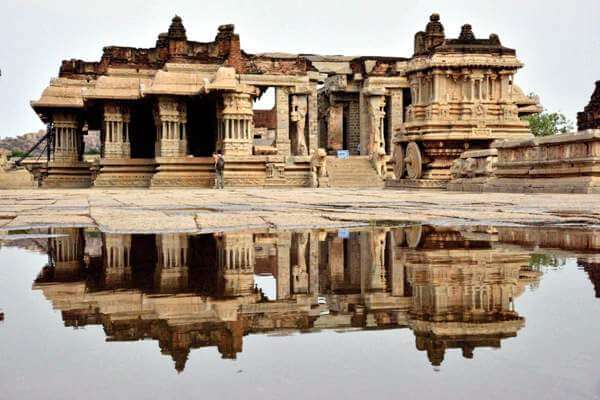 Hampi Tour Package From Bangalore