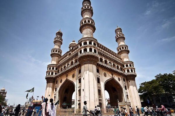 Charminar Hyderabad Tour Attractions