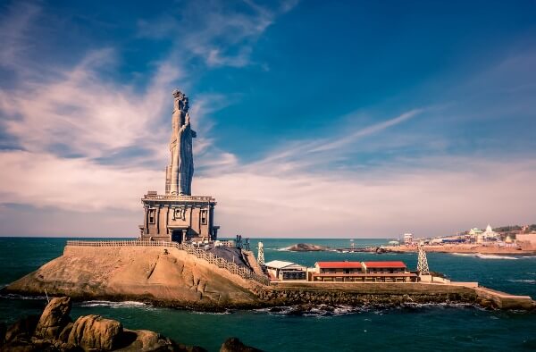 Kanyakumari Tourist Attraction