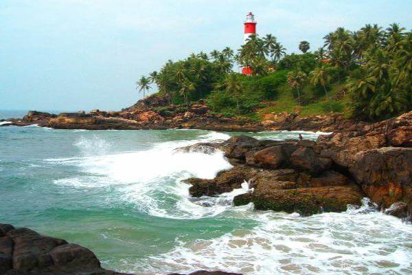 Kovalam Beach Destination