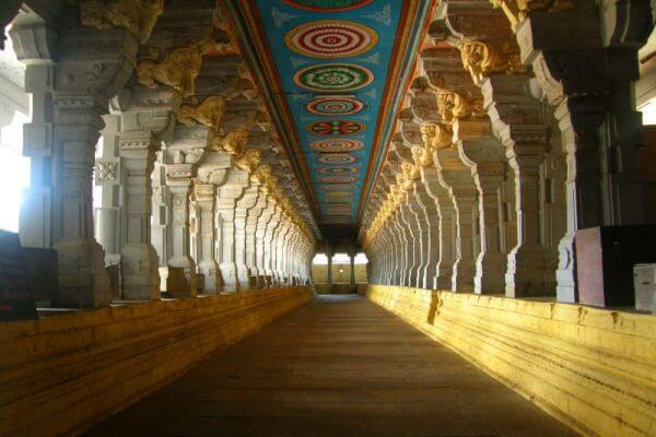 Madurai Rameshwaram Kanyakumari Tour Package From Bangalore