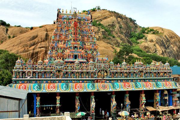 tamil nadu tour packages from bangalore