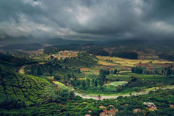 ooty night tourist places