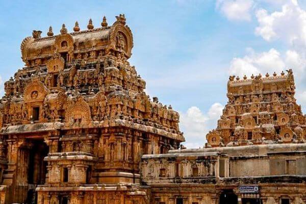 tamil nadu tour packages from bangalore