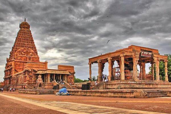 Thanjavur Sightseeing Attraction