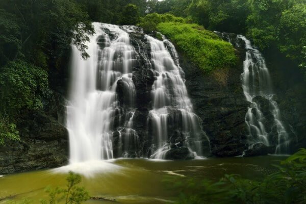 Abbi Falls Coorg Sightseeing