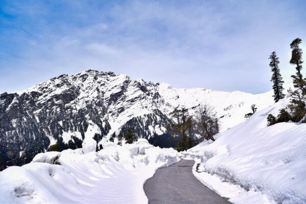 kullu manali tourist places name