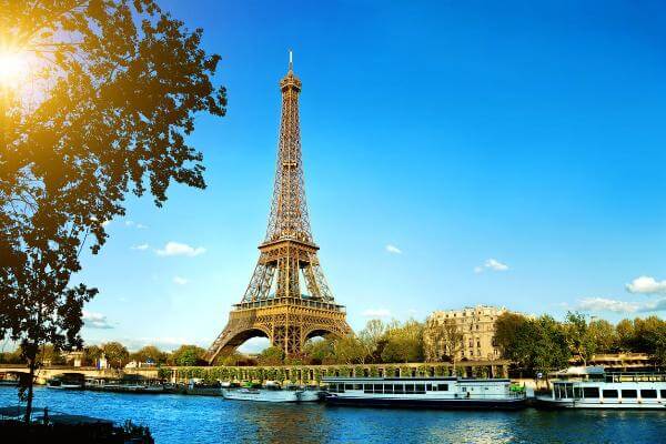 Eiffel Tower Paris Sightseeing