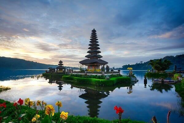 tour packages bali indonesia