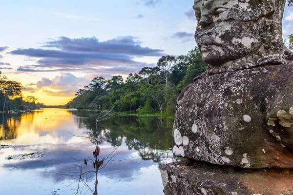 cambodia trip from bangalore