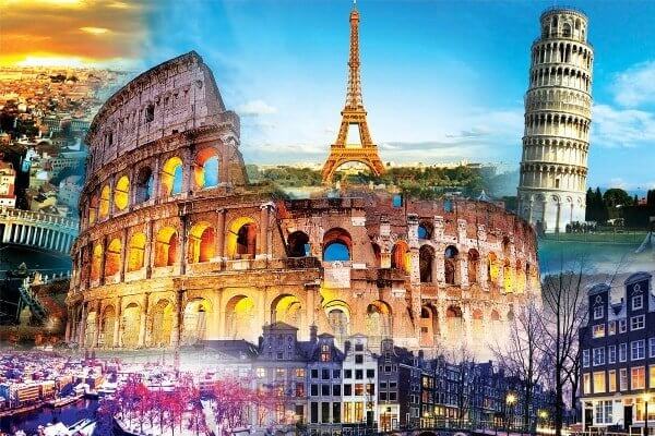 paris tour packages from bangalore