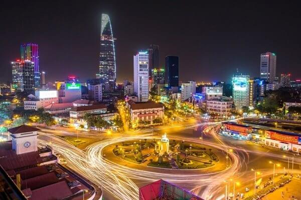 Ho Chi Minh Vietnam Tours
