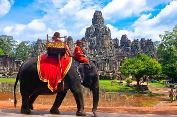 cambodia tourist packages from bangalore