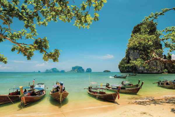 bangalore to thailand trip package