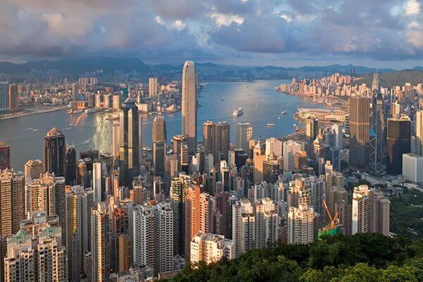Victoria Point Hong Kong Tourist attraction