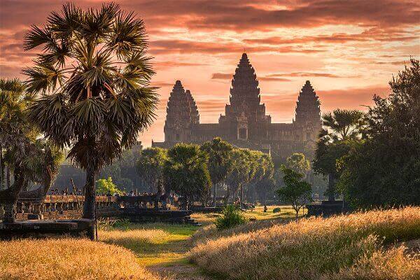 cambodia tourist packages from bangalore