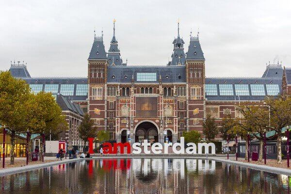 Amsterdam Tour Attraction