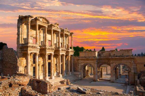 Ephesus Tour Kusadasi Tour Attraction