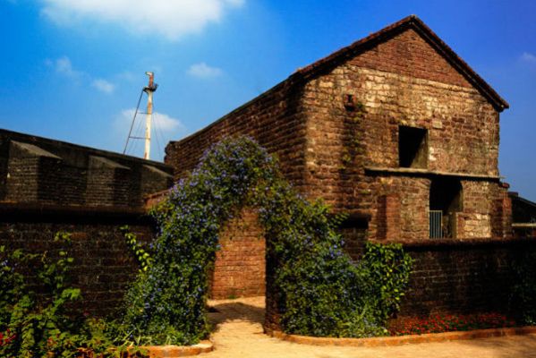 Kannur Fort, Kerala tour Packages, Kerala sightseeing place