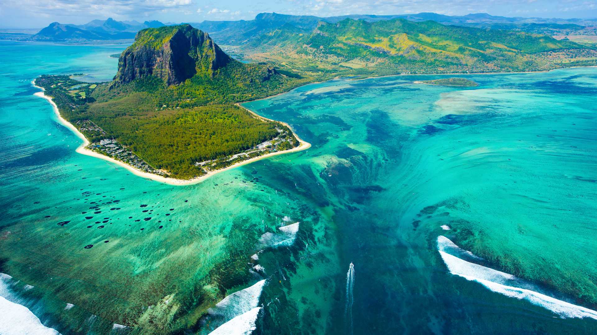 travel packages to mauritius from cape town