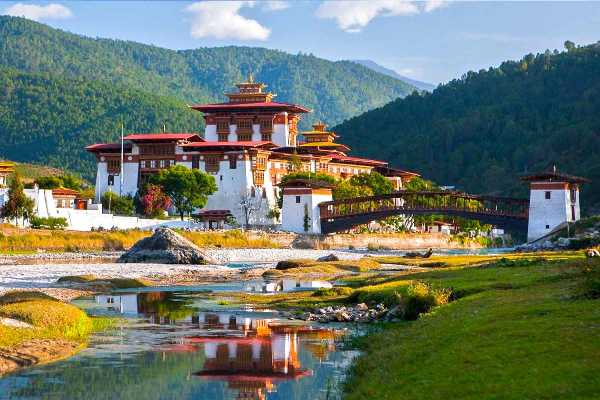 Punakha Bhutan Tourism Package