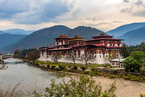 Thimphu Bhutan packages from bangalore